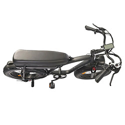 Bezior XF001 Vélo électrique rétro 1000W Moteur sans balais pas cher