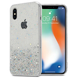 Cadorabo Etui iPhone X / XS en Transparent Coque