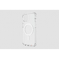 Coque pour iPhone 13 Gear4 Crystal Palace Snap Transparent