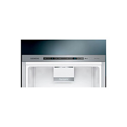 Acheter Réfrigérateur combiné 70cm 413 lowfrost inox - kg49eaica - SIEMENS