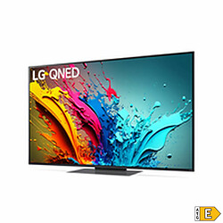 TV intelligente LG 55QNED86T6A.AEU 55" 4K Ultra HD HDR Edge-LED QNED