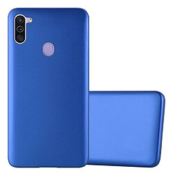 Cadorabo Coque Samsung Galaxy A11 / M11 Etui en Bleu