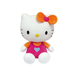 Jemini/Fun House PELUCHE "ACIDULEE"Hauteur: ± 50 cm Hello Kitty