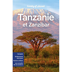 Tanzanie et Zanzibar