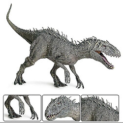 Universal Figures d'action en plastique Jurassic Indominus Rex, modèle de dinosaure à bouche ouverte