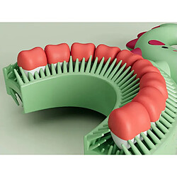 Brosse à dents électrique