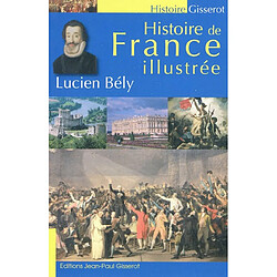 Histoire de France illustrée