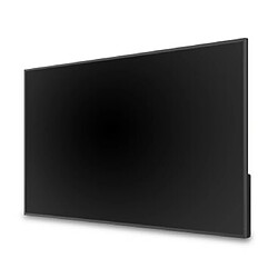 Viewsonic CDE5530 panneau d'affichage Mur Noir pas cher