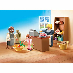 Playmobil® Epicerie de la famille Keller