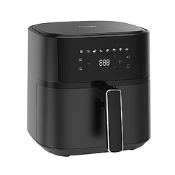 Iceagle Friteuse à Air Sans Huile 6.5L Air Fryer avec 8 Programmes