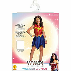 Ludendo Déguisement Classique Wonder Woman 1984 Taille M