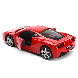 Acheter Universal 1: 32458 Voiture de sport italienne Simulation statique Moulée sous pression Modèle de collection Jouet de voiture | Voiture jouet moulée sous pression (rouge)