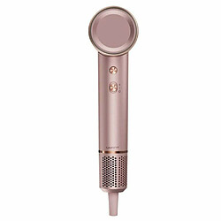 Sèche-cheveux UWANT-H100 - Puissance 1500W Flux d'Air 66m/s 58dB de Bruit - Rose