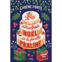 Le désastreux Noël de la famille Praline - Occasion