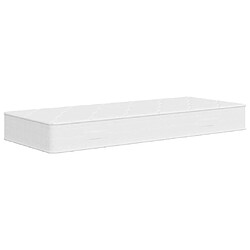 Avis Maison Chic Matelas à ressorts ensachés dureté moyenne pour chambre, Matelas doux 90x200 cm -GKD46746