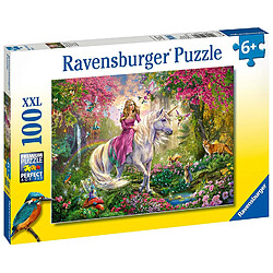 Ravensburger Puzzle 10641 Magique ausritt