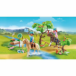 Playmobil® Mare avec végétation Playmobil Spirit 70330