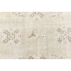 Acheter Vidal Tapis de laine 310x198 beige Ultra Vintage