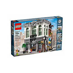 10251 La banque de briques, LEGO(r) Creator Prestige