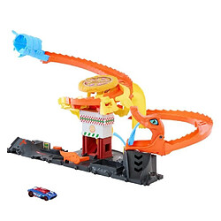 Avis HW CITY ATTAQUE DU COBRA - HOT WHEELS - HTN81