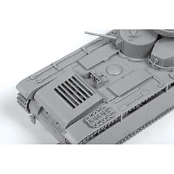 Avis Zvezda 5061 500785061-1:72 T-35 Soviet Heavy Tank WWII Modélisme à Construire Modèle Hobby Bricolage en Plastique Non laqué