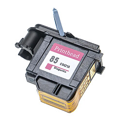 vhbw tête d'impression compatible avec HP DesignJet 10PS, 20PS, 50PS, 30, 90, 120, 130 Imprimante - magenta, reconditionnée