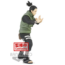 Avis Banpresto Figurine Naruto Shippuden Nara Shikamaru