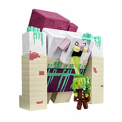 Ludendo Figurine Le dévoreur Minecraft