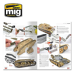 Avis Mig Jimenez Ammo Magazine Encyclopedia Of Armour Modelling Techniques Vol. 5 - Final Touches (english)