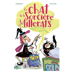 Le chat de la sorcière Millerats - Occasion