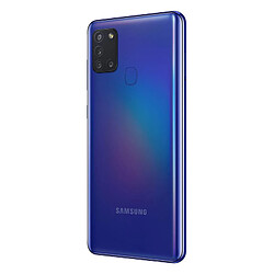 Acheter Samsung Galaxy A21S 3Go/32Go Bleu A217 Dual SIM · Reconditionné