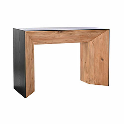 Console DKD Home Decor Bois Recyclé Pin (120 x 40 x 80 cm)