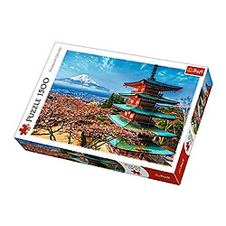 Avis Trefl 261325 Puzzle Mont Fuji (1500 piAces)