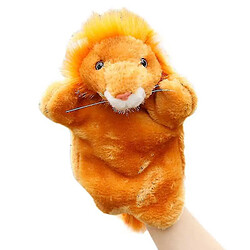 Universal Jouet de peluche marionnette animal