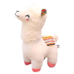 Universal Mignon plis alpaca poupée en peluche jouet de la machine à saisir