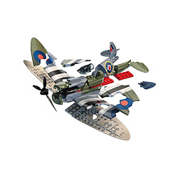 Avis Airfix Maquette avion : Quick Build : D-Day Spitfire