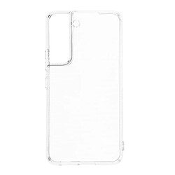 Avizar Coque Samsung Galaxy S22 Plus Silicone gel Anti-jaunissement Transparente