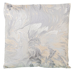 Coussin Alexandra House Living Gris Textile 43 x 43 cm