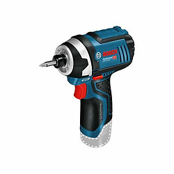 Set de forage et accessoires BOSCH GSR 12 V