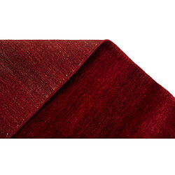 Acheter Vidal Tapis de laine 196x136 rouge Juma