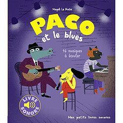 Paco et le blues : 16 musiques à écouter