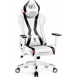 sedia gaming diablo x-horn 2.0 bianco/nero [5902560337853]