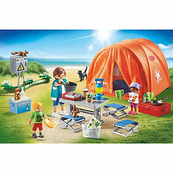 Playmobil® Tente et campeurs Playmobil Family Fun 70089