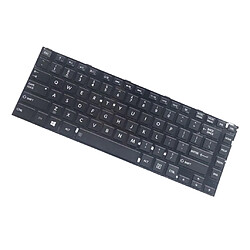 Clavier US ANGLAIS Clavier Bluetooth Filaire