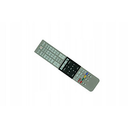 Avis GUPBOO Télécommande Universelle de Rechange Pour Toshiba CT-90461 65L9400U 58L9400U 58L8400UC 5