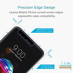 Avis Wewoo Film en verre trempé de 0.26mm 9H 2.5D pour LG K10 2018