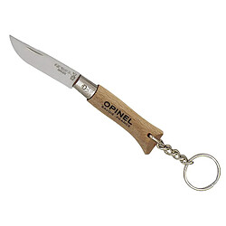 OPINEL - 954 - BOITE 12 OPINEL PORTE-CLES N.4 INOX