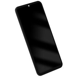 Avis Xiaomi Écran pour Xiaomi Redmi 9AT LCD + Vitre Tactile + Châssis Original Noir