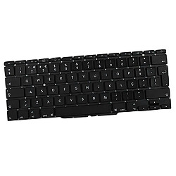 Remplacement de clavier pour Apple MacBook Air 11 '' A1370 2010 Russe