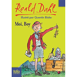 Moi, boy : souvenirs d'enfance